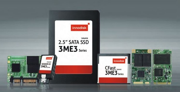 INNODISK Dysk SSD 3MR3-P 128GB 2.5
