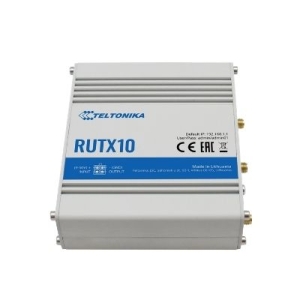 TELTONIKA UAB Router RUTX10 Wi-Fi Bluetooth LE