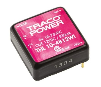 Balticad Przetwornica izolowana DC-DC 18-75VDC 12VDC 2.09A