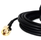 Przewód SMA (f) - BNC (m) 8.5m kabel RG58
