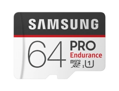 Karta pamięci Samsung Pro Endurance microSD 64GB (