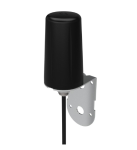 Panorama Antennas Antena dookólna z uchwytem 2G/3G/4G/5G 5m SMA(m)