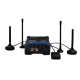 TELTONIKA UAB Router RUT955 LTE z WiFi 4xRJ45 GPS 5x antena DSim