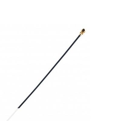 Przewód u.FL (f) - opn 10cm kabel 1.13 szary