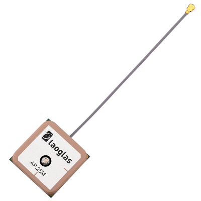 TAOGLAS Antena mikropaskowa, 1.57542GHz, 2VSWR Taoglas
