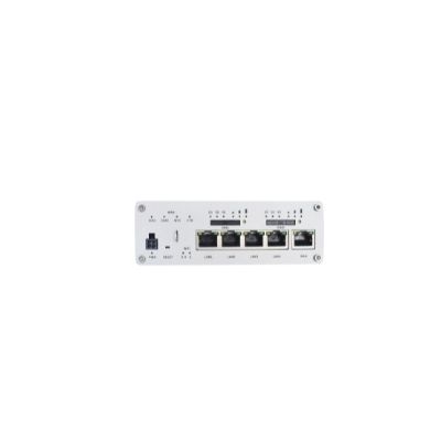 TELTONIKA UAB Router RUTX12 LTE/WiFi/BL 5xRJ45 2xSIM GNSS