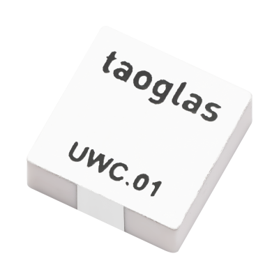 TAOGLAS Accura UWB UWC.01 6-8GHz Ultra Wideband SMD Chip