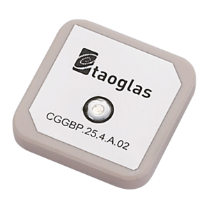 TAOGLAS Antena Taoglas 25*25*4mm GPS/GLONASS/Galileo