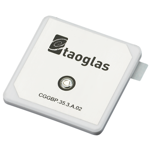 TAOGLAS Antena Taoglas 35*35*3mm GPS/GLONASS/Galileo