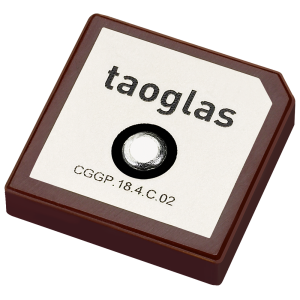 TAOGLAS Antena Taoglas GPS/GLONASS/Galileo Dual-Band Patch