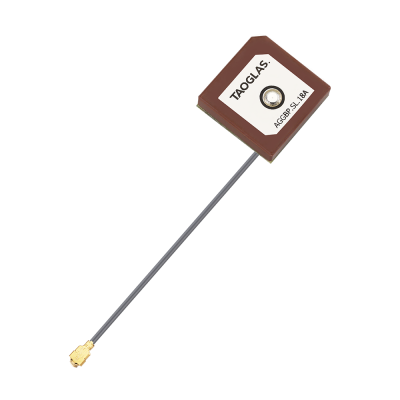 TAOGLAS Antena wewnętrzna  GPS/GLONASS/Galileo/BeiDou 18mm