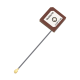 TAOGLAS Antena wewnętrzna  GPS/GLONASS/Galileo/BeiDou 18mm