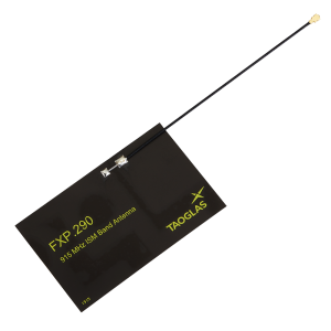 TAOGLAS Antena FXP290 915MHz 1.5dBi Flex PCB, 100mm 1.13