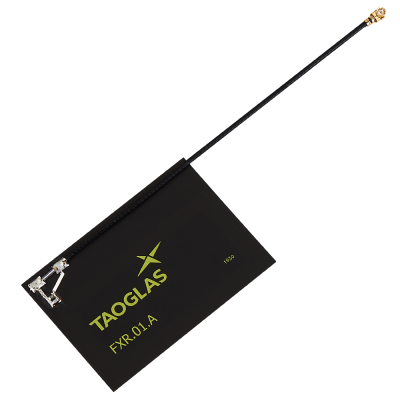 TAOGLAS Antena FXR.01.A NFC Flex PCB 53.34*36.83*0.24mm,