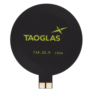 TAOGLAS Antena FXR.05 Circular NFC Flex Small Form Factor