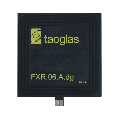 TAOGLAS Antena FXR.06.A.dg NFC Flex 47x47x0,3 mm