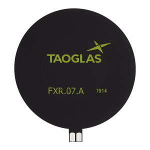 TAOGLAS Antena FXR.07 Circular NFC Flex  50*45.5*0.24mm