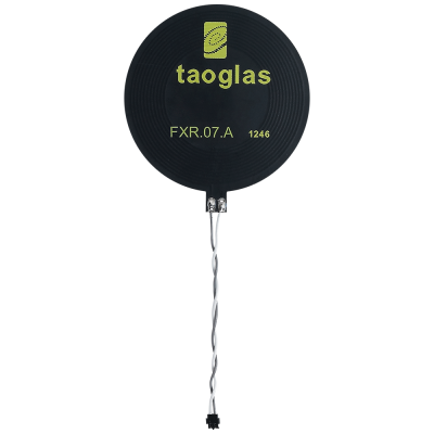 TAOGLAS Antena FXR.07.52.0075X.A Circular NFC Flex