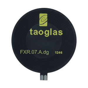 TAOGLAS Antena FXR.07.A.dg Circular NFC Flex Ferrite Layer