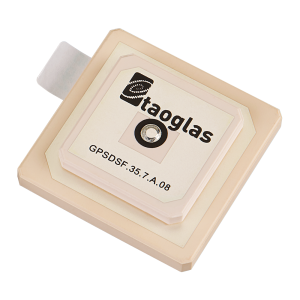 TAOGLAS Antena GPSDSF.35.7.A.08 - 35mm SDARS Stacked Patch