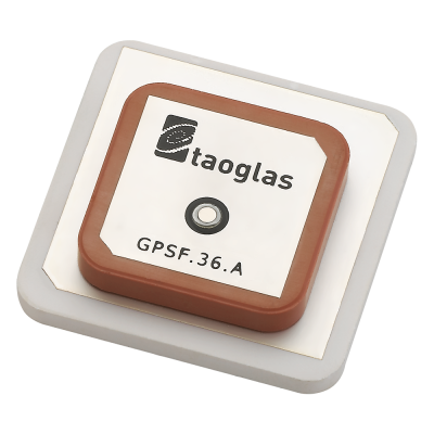 TAOGLAS Antena GPSF.36 GPS L1/L2 36*36*7mm Single Stacked
