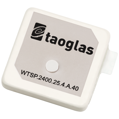 TAOGLAS Antena WTSP.2400.25.4.A.40 25mm 2.4GHz Wi-Fi
