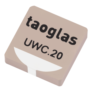 TAOGLAS Antena Accura UWB UWC.20 3-5GHz & 6-9GHz
