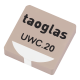TAOGLAS Antena Accura UWB UWC.20 3-5GHz & 6-9GHz