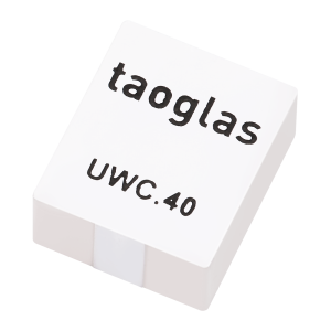 TAOGLAS Antena Accura UWC.40 3~5GHz Ultra-Wide Band SMD