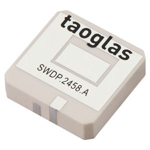 TAOGLAS Antena SWDP.2458.15.4.A.02 5dBi 15mm 2.4/5.8GHz