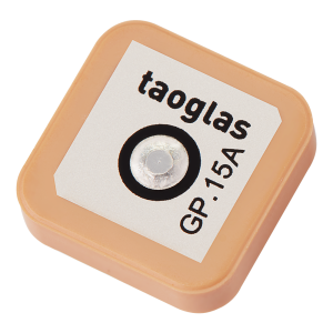 TAOGLAS Antena Taoglas GPS/Galileo 15*15*4mm 1575.42MHz