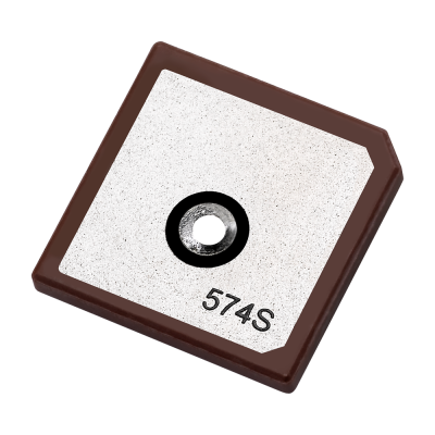 TAOGLAS Antena Taoglas GPS/Galileo 18*18*2mm 1575MHz