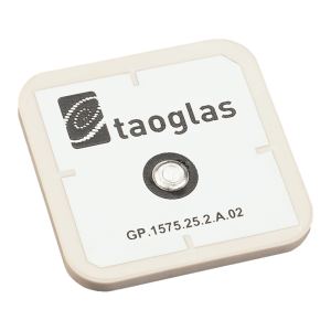 TAOGLAS Antena Taoglas 25*25*2mm GPS/Galileo 1575.42MHz
