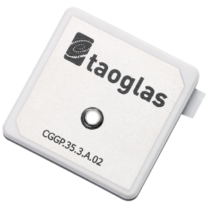 TAOGLAS Antena CGGBP.35.6.A.02 35*35*6.5mm GPS/GLONASS