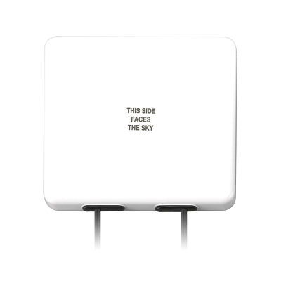 TAOGLAS Antena MA912.W.A.BI.001 2in1 White 4G LTE(1&2)