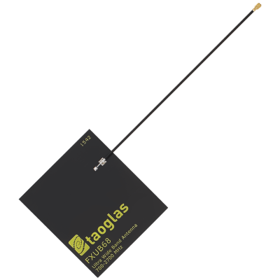 TAOGLAS Antena Minima FXUB68 Flexible Wide Band 1.37mm