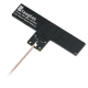 TAOGLAS Antena PC240 433MHz -1dBi Adhesive/Permanent