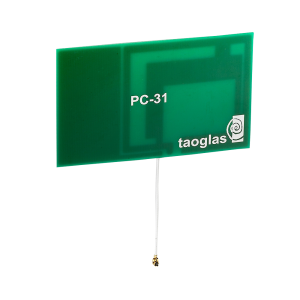 TAOGLAS Antena PC31 868/915MHz FR4 PCB 50mm 1.13