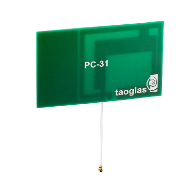TAOGLAS Antena PC31 868/915MHz FR4 PCB 50mm 1.13