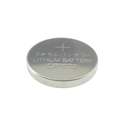 Bateria litowa CR1632 3V 120mAh 16.0x3.2mm