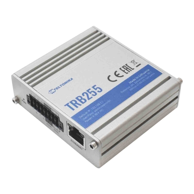TELTONIKA UAB Router TRB255 LTE (Cat M1)/NB-IoT/2G dual SIM