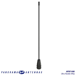 Panorama Antennas Bat antenowy 149-159 MHz M6x0.75 2 dBi