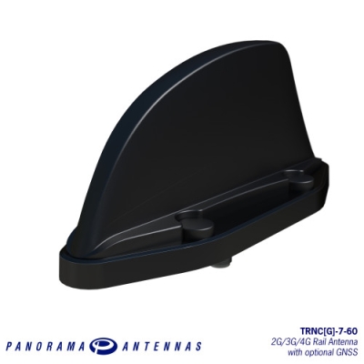 Panorama Antennas Antena kolejowa 410-430MHZ + GPS