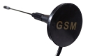 Antena GSM UMTS magnetyczna SMB (f) 3m 3dBi