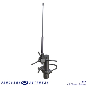 Panorama Antennas Antena stacjonarna 141-151 Mhz N (f) 2dBi