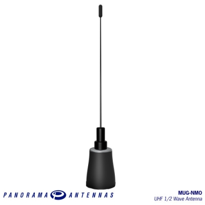 Panorama Antennas Antena 1/2 wave 450-470 MHz 4 dBi