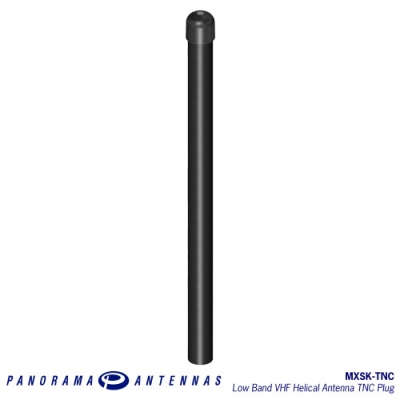 Panorama Antennas Antena spiralna VHF 74-81 MHz TNC (m)