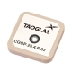 TAOGLAS Antena GPS/GLONASS Patch Antenna 25*25*4mm