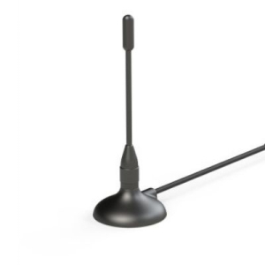 Panorama Antennas Antena 450-470 MHz magnetyczna 2m SMA(m)