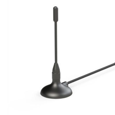 Panorama Antennas Antena 450-470 MHz magnetyczna 2m SMA(m)